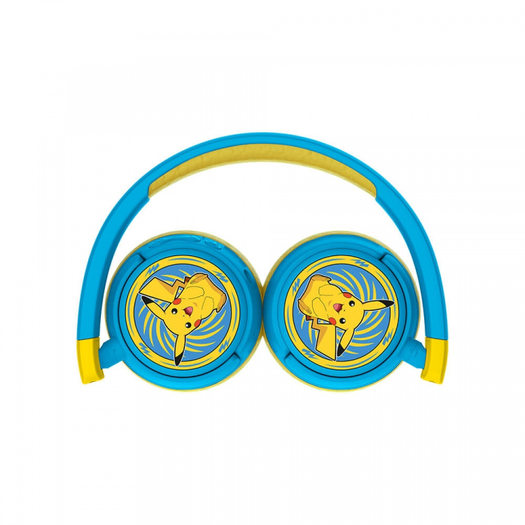 POKEMON Headphone On-Ear Wireless 85dB/95dB POKEMON Headphone On-Ear Wireless 85dB/95dB