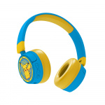 POKEMON Headphone On-Ear Wireless 85dB/95dB POKEMON Headphone On-Ear Wireless 85dB/95dB