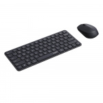 Rapoo Keyboard/Mice Set 9010M Wireless Multi-Mode Black Rapoo Keyboard/Mice Set 9010M Wireless Multi-Mode Black