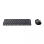 Rapoo Keyboard/Mice Set 9010M Wireless Multi-Mode Black Rapoo Keyboard/Mice Set 9010M Wireless Multi-Mode Black
