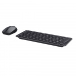 Rapoo Keyboard/Mice Set 9010M Wireless Multi-Mode Black Rapoo Keyboard/Mice Set 9010M Wireless Multi-Mode Black