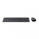 Rapoo Keyboard/Mice Set 9310M Wireless Multi-Mode Black Rapoo Keyboard/Mice Set 9310M Wireless Multi-Mode Black