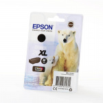 Epson Ink C13T26214012 26XL Black, Polar Bear