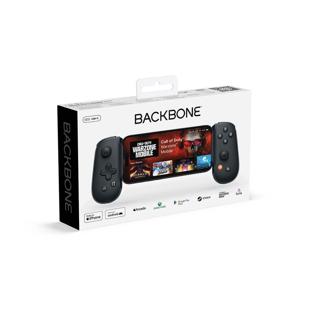 Backbone One USB-C (2nd gen)