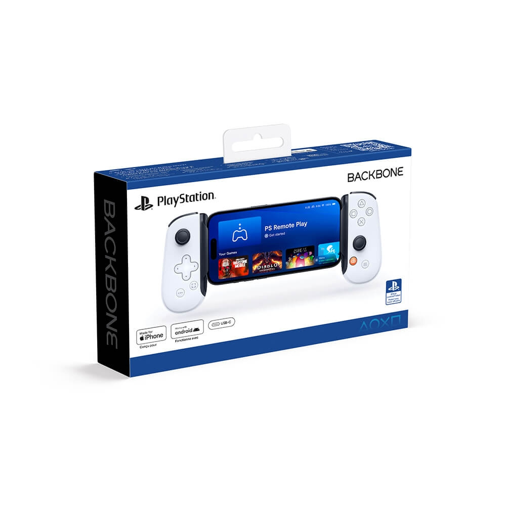 Buy Backbone One För PlayStation USB-C (2nd gen) | Teknikproffset.eu