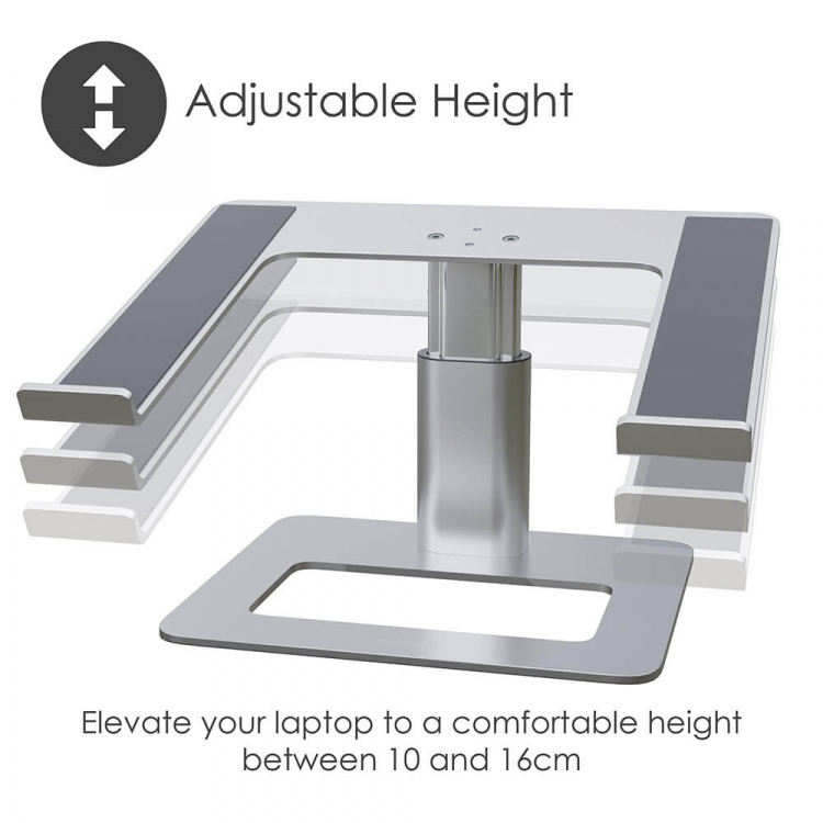 Desire2 Laptop Stand Vertical Adjustable Desire2 Laptop Stand Vertical Adjustable