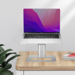 Desire2 Laptop Stand Vertical Adjustable Desire2 Laptop Stand Vertical Adjustable