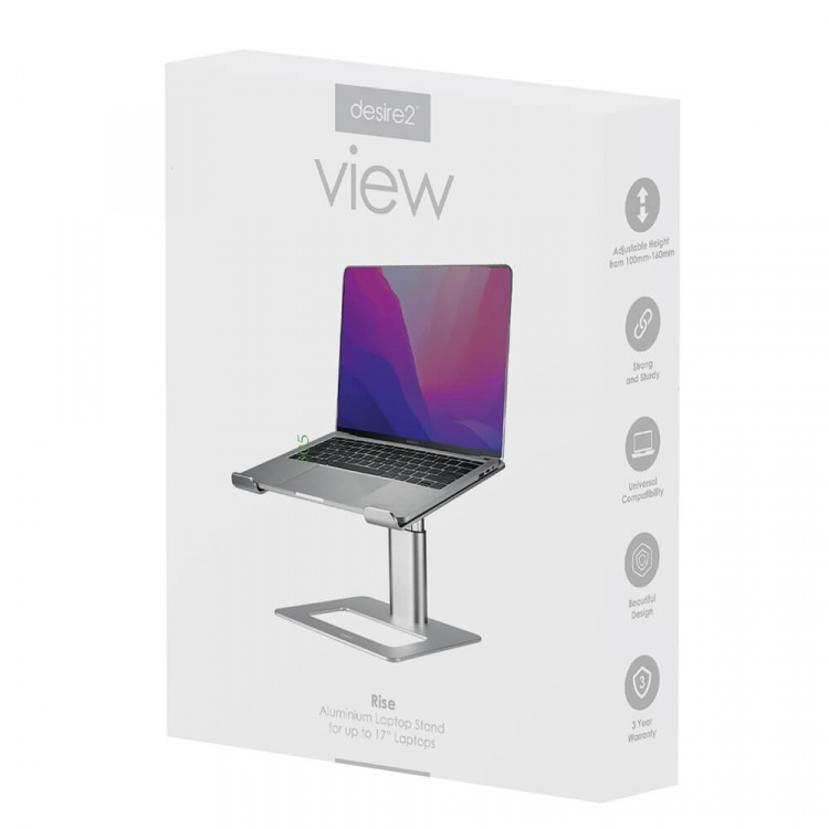 Desire2 Laptop Stand Vertical Adjustable Desire2 Laptop Stand Vertical Adjustable