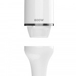 BLACK+DECKER Hand Blender White 600W BLACK+DECKER Hand Blender White 600W