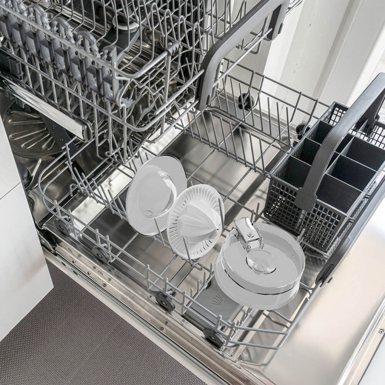 BLACK+DECKER Citrus Juicer 40W White