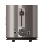 BLACK+DECKER Toaster 2 Long Slot Stainless Steel