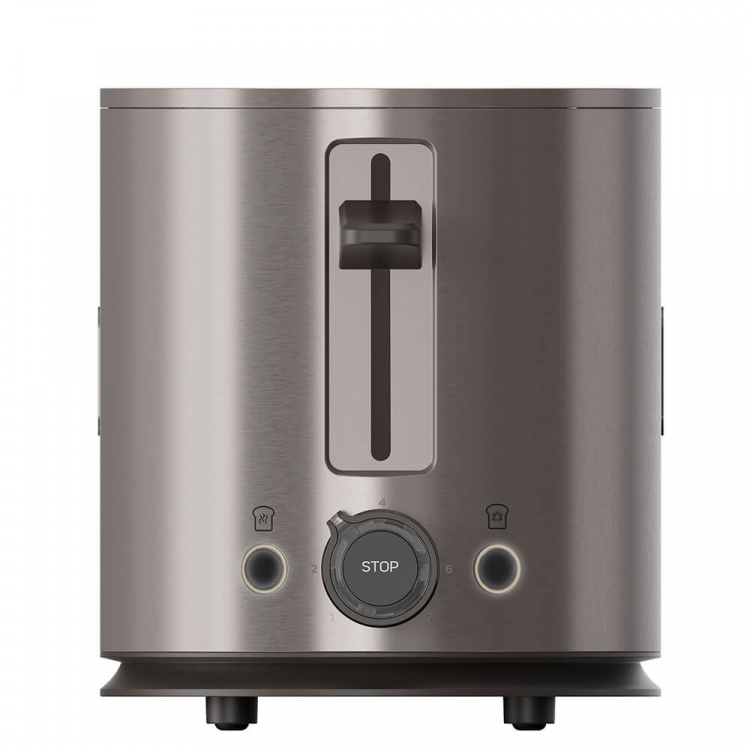 BLACK+DECKER Toaster 2 Long Slot Stainless Steel