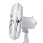 BLACK+DECKER Desk Fan 5 Blades White