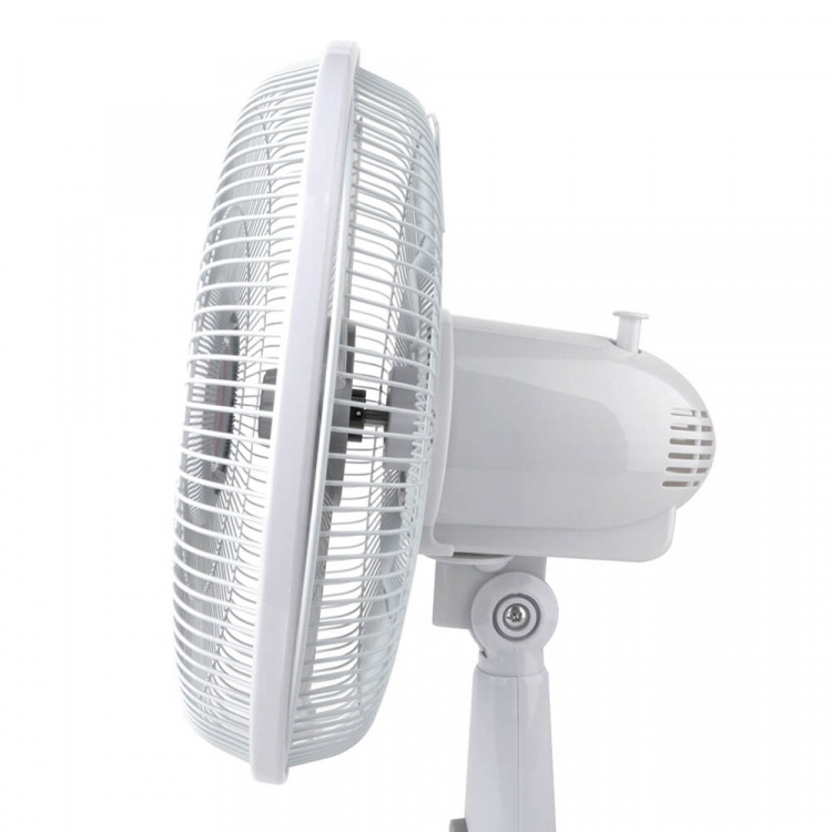 BLACK+DECKER Desk Fan 5 Blades White