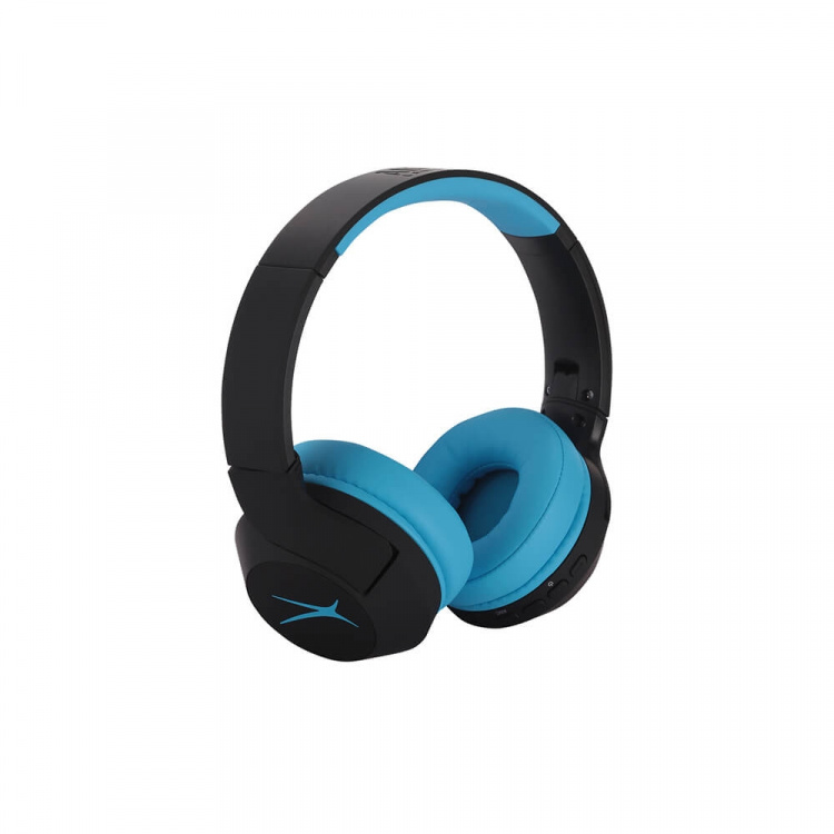 Altec Lansing Kids Headphone ANC Wireless 2in1 On-Ear Blue Altec Lansing Kids Headphone ANC Wireless 2in1 On-Ear Blue
