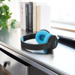 Altec Lansing Kids Headphone ANC Wireless 2in1 On-Ear Blue Altec Lansing Kids Headphone ANC Wireless 2in1 On-Ear Blue