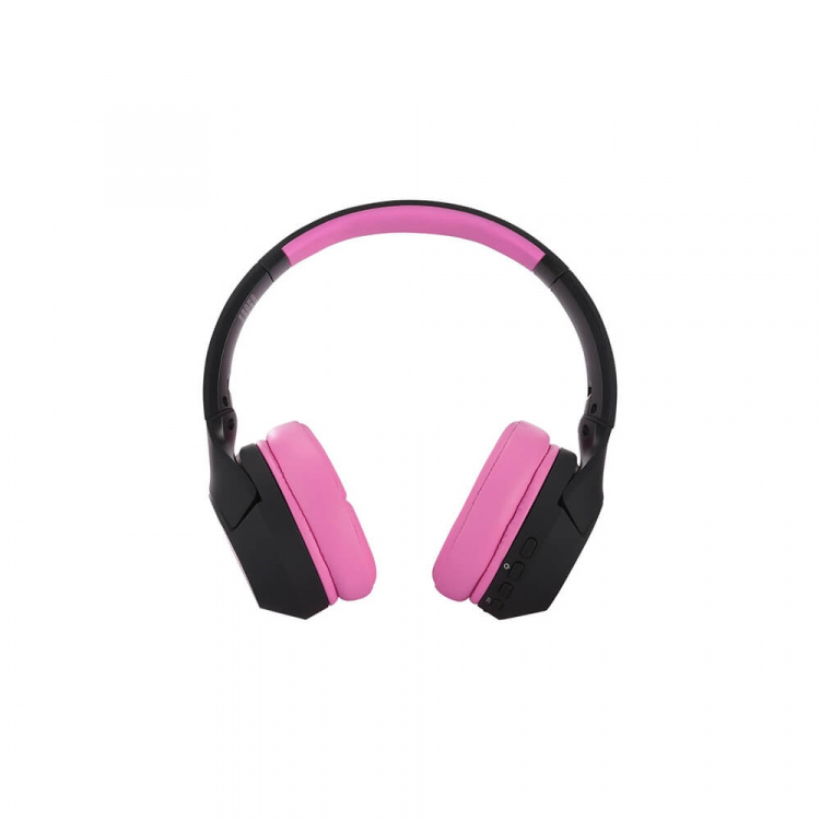 Altec Lansing Kids Headphone ANC Wireless 2in1 On-Ear Pink Altec Lansing Kids Headphone ANC Wireless 2in1 On-Ear Pink