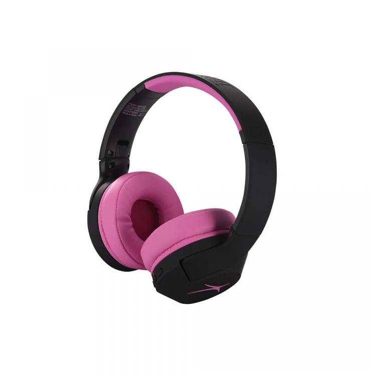 Altec Lansing Kids Headphone ANC Wireless 2in1 On-Ear Pink Altec Lansing Kids Headphone ANC Wireless 2in1 On-Ear Pink