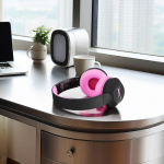 Altec Lansing Kids Headphone ANC Wireless 2in1 On-Ear Pink Altec Lansing Kids Headphone ANC Wireless 2in1 On-Ear Pink