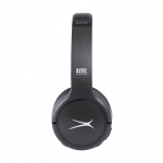 Altec Lansing Headphone Wireless 2-in-1 On-Ear NanoPhone Black