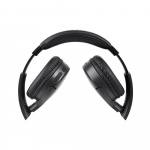 Altec Lansing Headphone Wireless 2-in-1 On-Ear NanoPhone Black