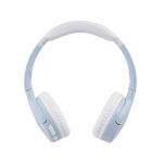 Altec Lansing Headphone Wireless 2-in-1 On-Ear NanoPhone Blue