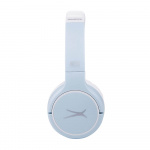 Altec Lansing Headphone Wireless 2-in-1 On-Ear NanoPhone Blue