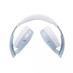 Altec Lansing Headphone Wireless 2-in-1 On-Ear NanoPhone Blue