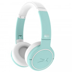 Altec Lansing Headphone Wireless 2-in-1 On-Ear NanoPhone Green