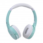 Altec Lansing Headphone Wireless 2-in-1 On-Ear NanoPhone Green