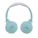 Altec Lansing Headphone Wireless 2-in-1 On-Ear NanoPhone Green