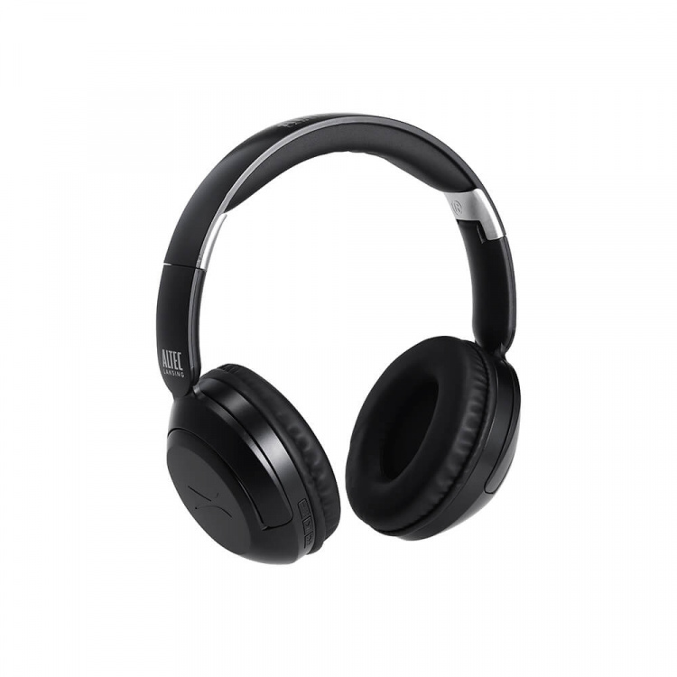 Altec Lansing Headphone Chill Wireless Over-Ear Black Altec Lansing Headphone Chill Wireless Over-Ear Black