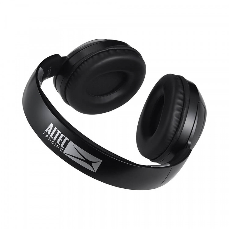 Altec Lansing Headphone Chill Wireless Over-Ear Black Altec Lansing Headphone Chill Wireless Over-Ear Black