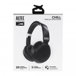 Altec Lansing Headphone Chill Wireless Over-Ear Black Altec Lansing Headphone Chill Wireless Over-Ear Black