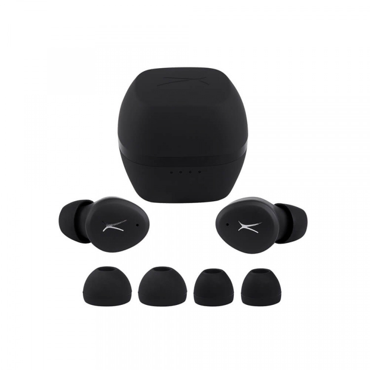 Altec Lansing Headphone TWS NanoBuds 3.0 In-Ear Black