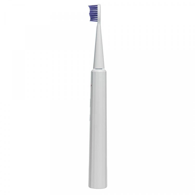 B.WELL Electric Toothbrush Sonic MED-870 White