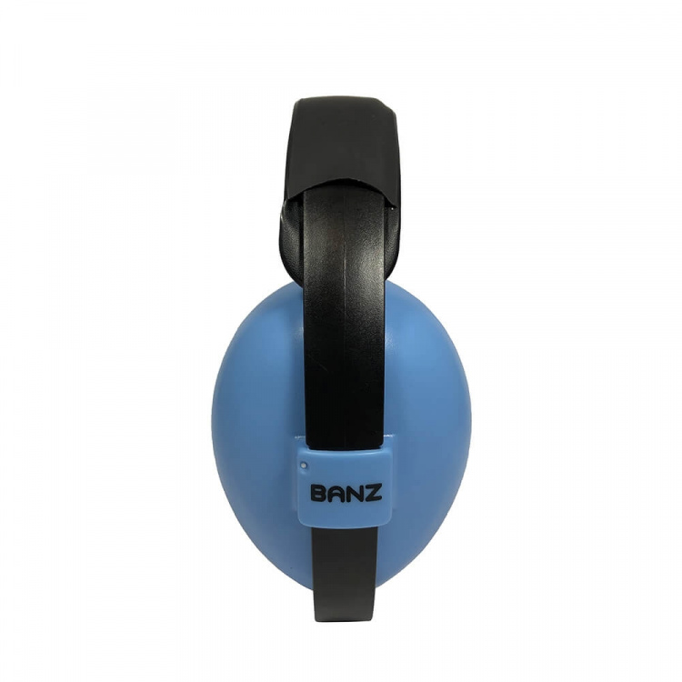 BANZ Earmuffs Baby Sky Blue
