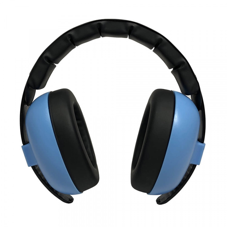 BANZ Earmuffs Baby Sky Blue