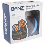BANZ Earmuffs Baby Sky Blue