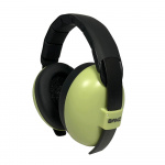 BANZ Earmuffs Baby Leaf Green