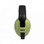 BANZ Earmuffs Baby Leaf Green