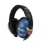 BANZ Earmuffs Baby Transport Blue