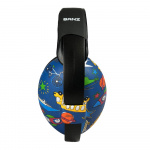 BANZ Earmuffs Baby Transport Blue