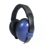 BANZ Earmuffs Baby Navy Blue