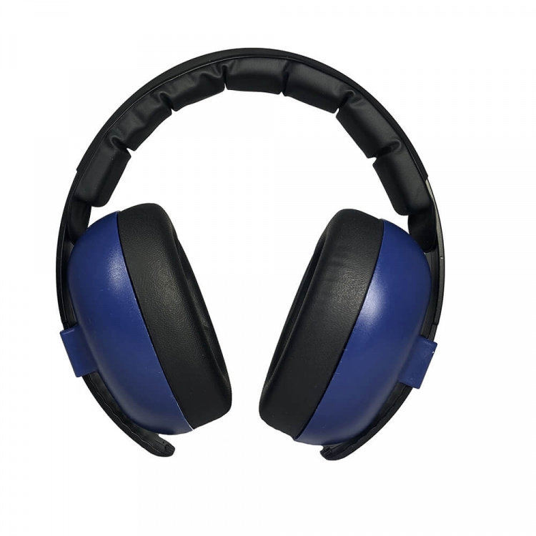 BANZ Earmuffs Baby Navy Blue