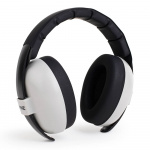 BANZ Earmuffs Baby Defenders Grey