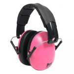 BANZ Earmuffs Kids Petal Pink