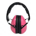 BANZ Earmuffs Kids Petal Pink