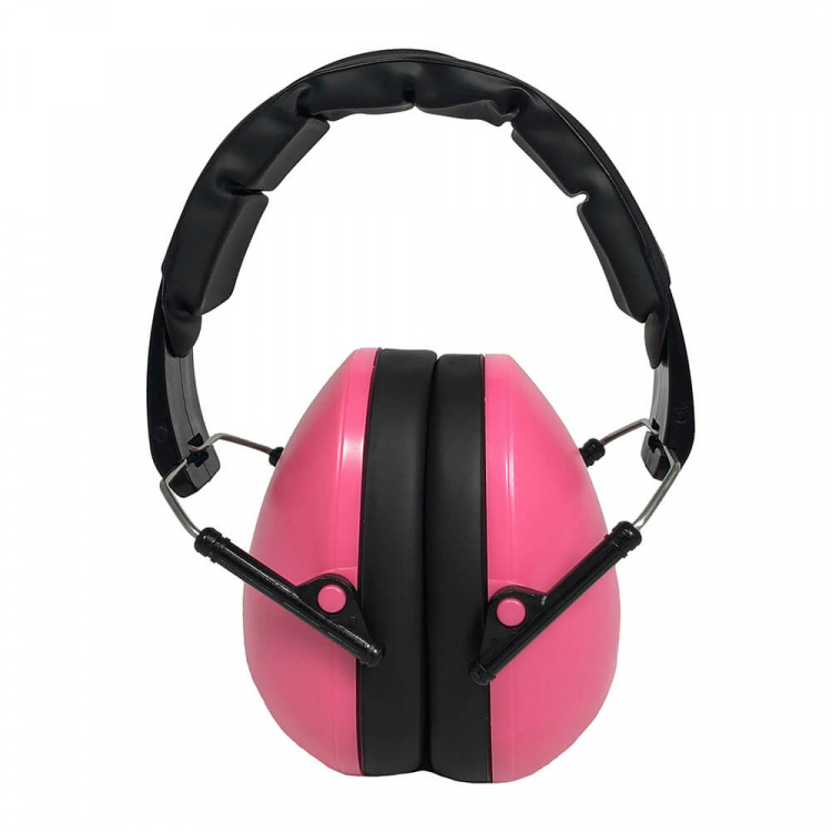 BANZ Earmuffs Kids Petal Pink