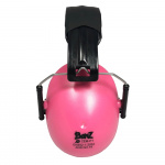 BANZ Earmuffs Kids Petal Pink